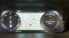 Jaguar I-Pace 294kW EV400 Black 90kWh 5dr Auto [11kW Charger] Electric Estate